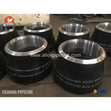 A234 WP11 Class 2 Alloy Fittings B16.9